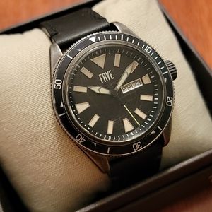 Frye Campus Dive Style Watch